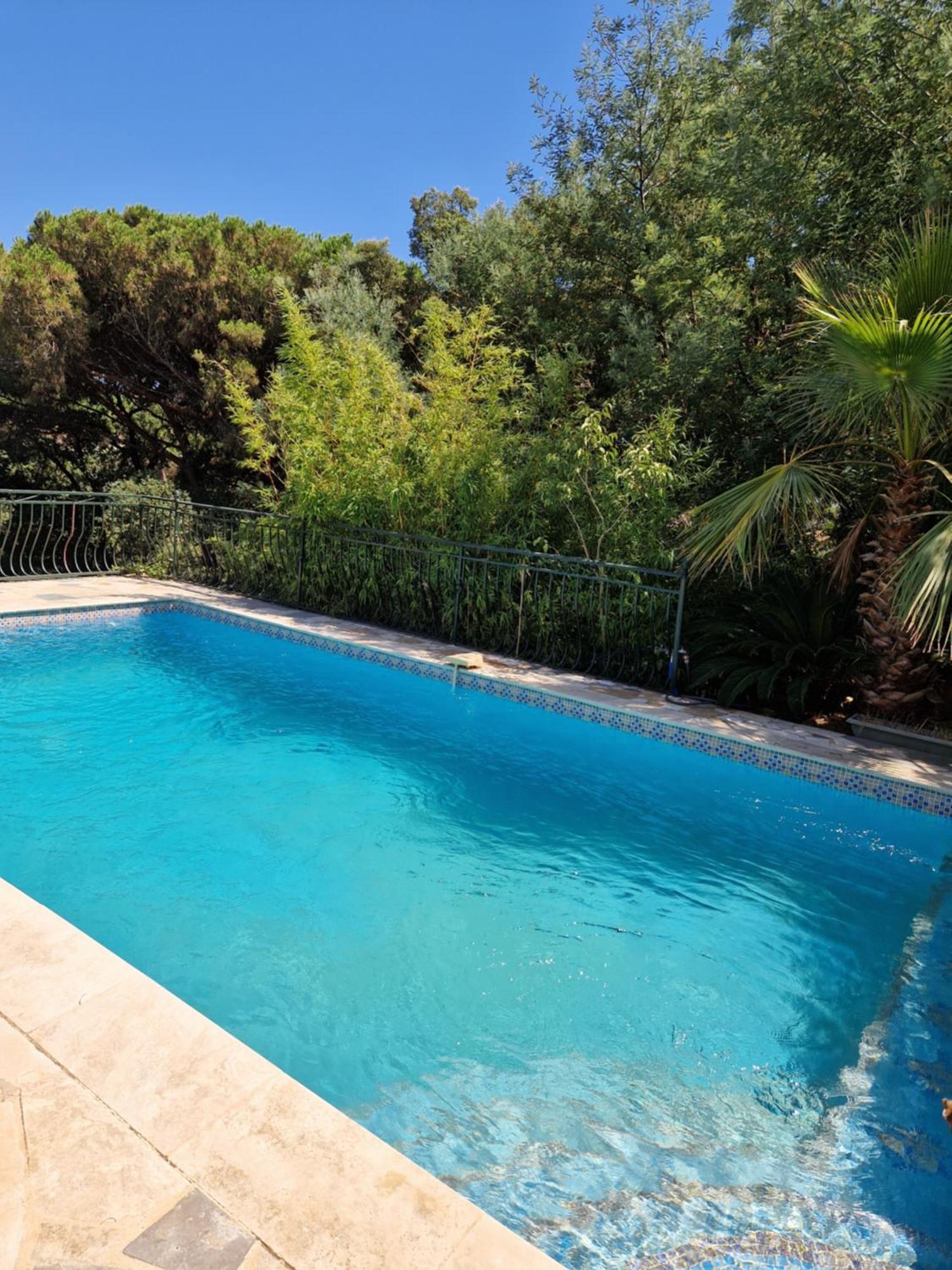 Villa Sambracitaine Les Issambres Ngoại thất bức ảnh