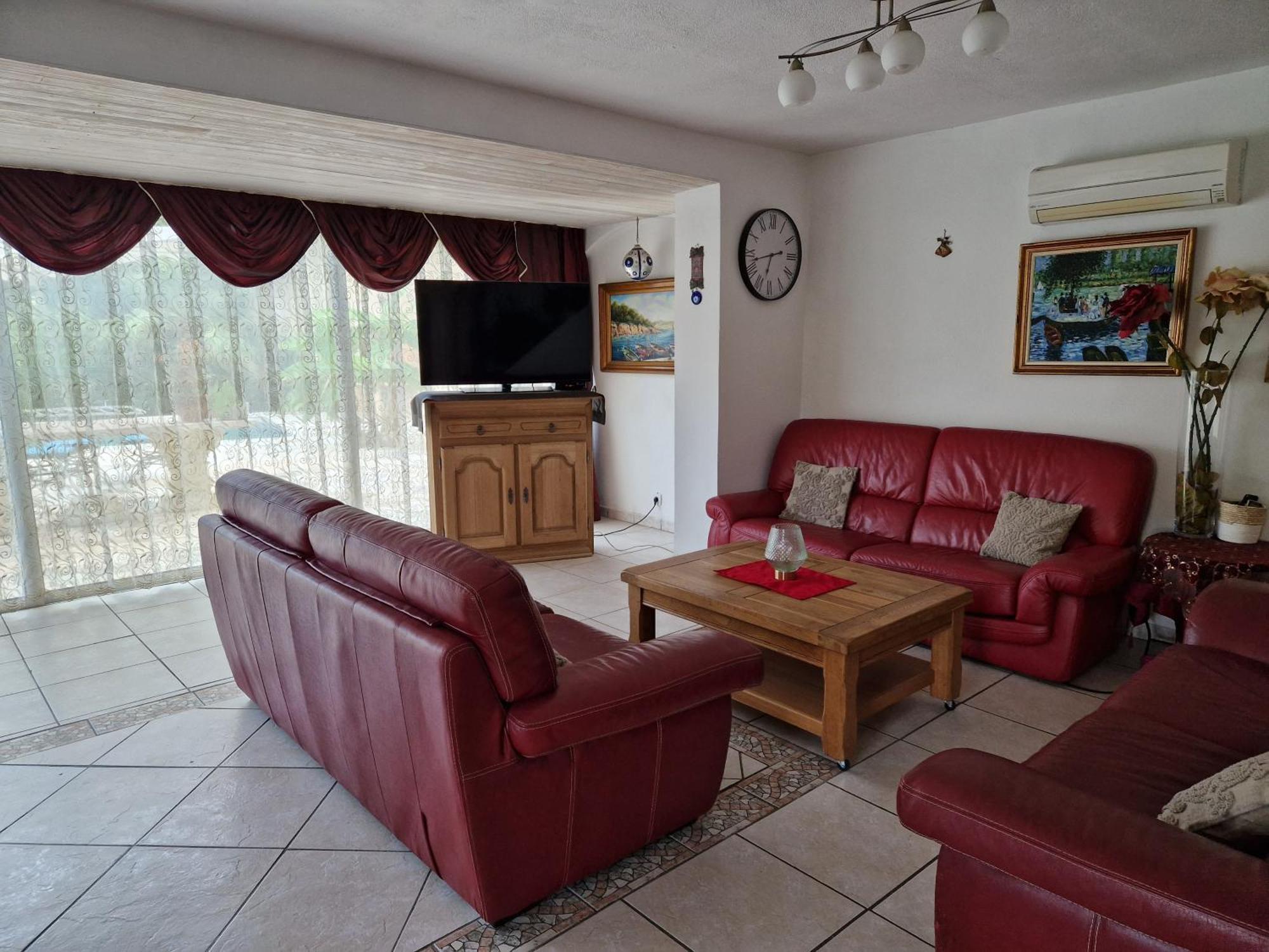 Villa Sambracitaine Les Issambres Ngoại thất bức ảnh