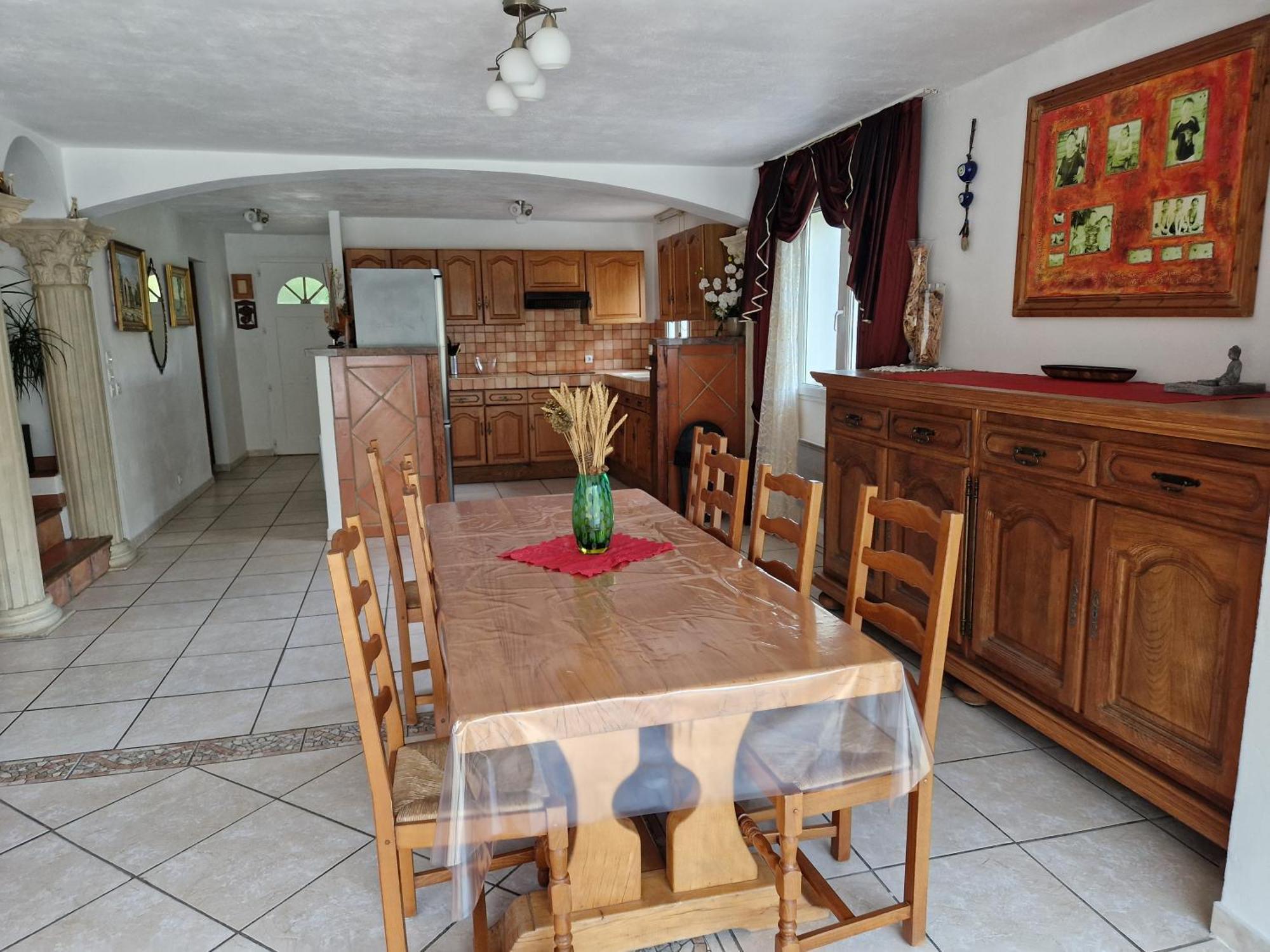 Villa Sambracitaine Les Issambres Ngoại thất bức ảnh
